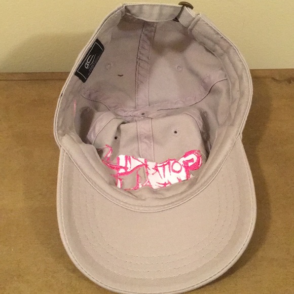 Breast Cancer Cap-Gotta Kill It To Heal It Cap-NEW - Picture 5 of 5